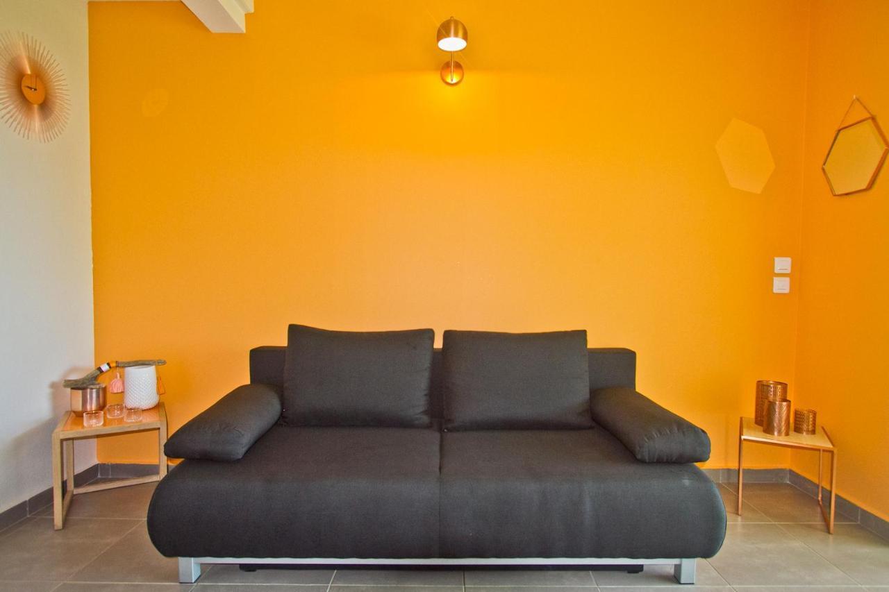 Duplex 4 Personnes Chambre Vue Mer Residence O Coeur De Десе Екстериор снимка